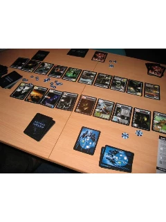 Race For The Galaxy