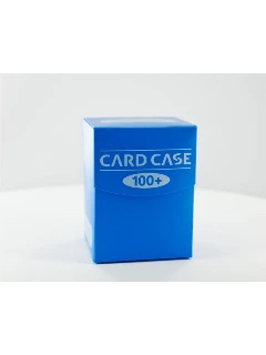 Deck Box - Ultimate Guard - Deck Case 100+ Standard Size Royal Blue