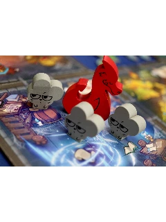 Keep The Heroes Out!
