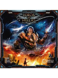 Lords Of Hellas