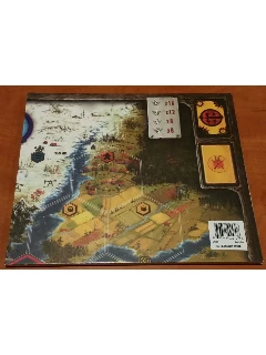 Scythe: Board Extension (Kiegészítő)