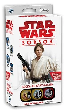 Star Wars Sorsok: Luke Kezdőcsomag
