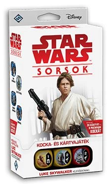 Star Wars Sorsok: Luke kezdőcsomag