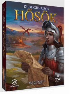 Kartográfusok - Hősök