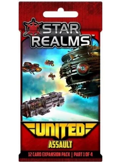 Star Realms - United Assault (Kiegészítő)