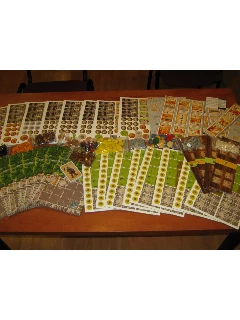 Caverna: The Cave Farmers