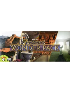 7 Wonders - Wonder Pack (Kiegészítő)