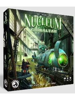 Nucleum: Gibraltar (Kiegésztiő)