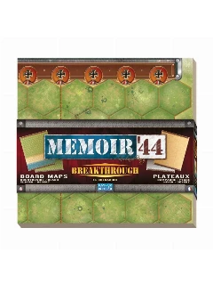 Memoir '44 Expansion - Breakthrough (Kiegészítő)