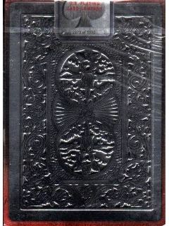 Bicycle Metal Deck Kártya - 1 Csomag - Kék