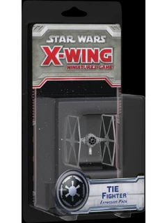 Star Wars: X-wing Miniatures Game - Tie Fighter Expansion Pack (Kiegészítő)