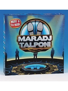 Maradj talpon!