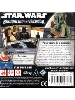 Star Wars: Birodalom Vs Lázadók