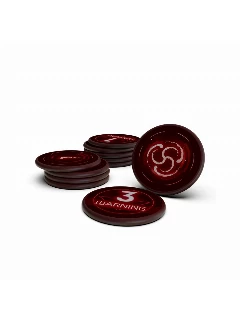 Nemesis: Acrylic Tokens (Kiegészítő)