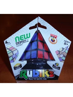 Rubik Kocka 3x3x3 Új Rubik Kocka Pyramid Csomagolásban