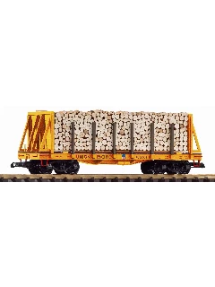 Piko G 38791 Flachwagen Mit Holzladung Up