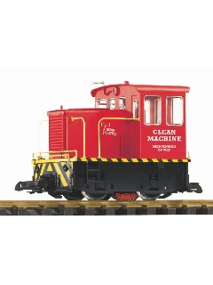 Piko G 38506 US Dízelmozdony Clean Machine R/C