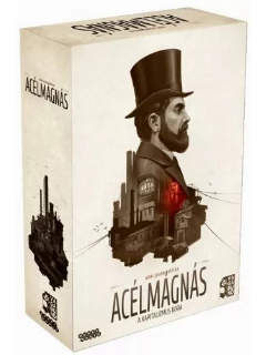 Acélmágnás