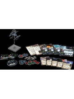 Star Wars: X-Wing Miniatures Game - TIE Defender Expansion Pack (Kiegészítő)