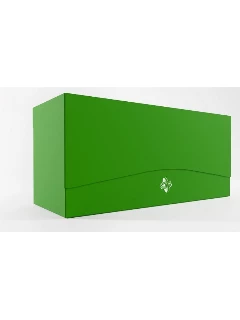 Deck Box - Triple Deck Box - Deck Holder 300+ XL Green