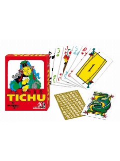 Tichu (Kétpaklis)
