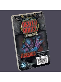 Space Hulk: Death Angel - The Card Game - Mission Pack 1 (Kiegészítő)