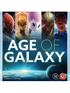 Age Of Galaxy (Second Edition)