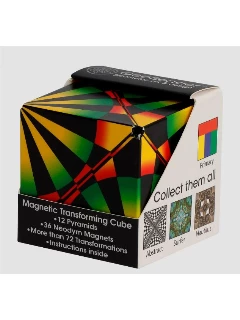 Geobender Cube Design "Beam"
