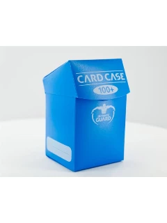 Deck Box - Ultimate Guard - Deck Case 100+ Standard Size Royal Blue