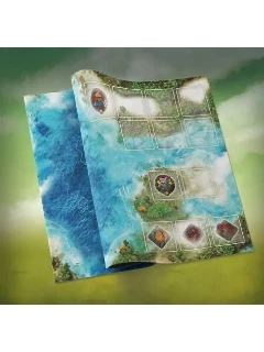 Dwar7s: Double-sided Neoprene Game Mat (Kiegészítő)