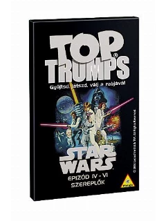 Top Trumps - Star Wars-Szereplők