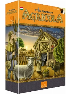 Agricola (Hobbi Változat)