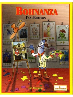 Bohnanza - Fan Edition