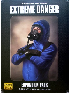 Flash Point Fire Rescue - Extreme Danger (Kiegészítő)