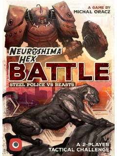 Neuroshima Hex: Battle