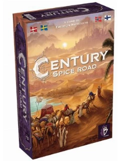 Century Spice Road