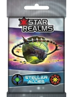 Star Realms - Stellar Allies Pack (Kiegészítő)