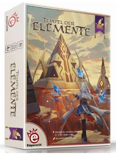Tempel der Elemente (Trial of the Temples)