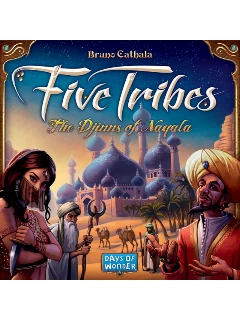 Five Tribes