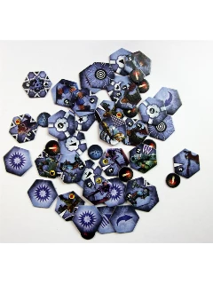 Neuroshima Hex! New York (Kiegészítő 3.0 Design)
