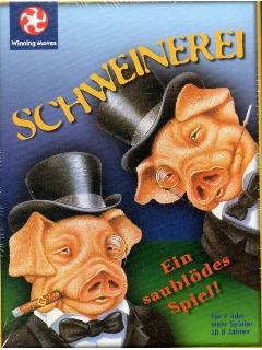 Schweinerei (Malacpóker)