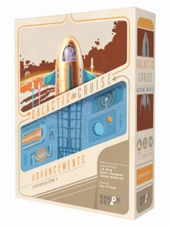 Galactic Cruise Advancements Expansion (Kiegészítő)