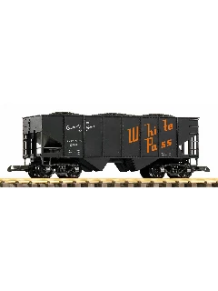 Piko G 38964 Schüttgutwagen Wp&Yr