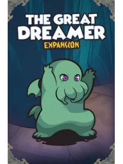 Keep The Heroes Out!: The Great Dreamer Expansion (Kiegészítő)