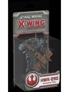 Star Wars: X-Wing Miniatures Game - HWK-290 Expansion Pack (Kiegészítő)