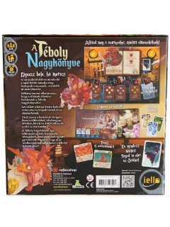 A Téboly Nagykönyve