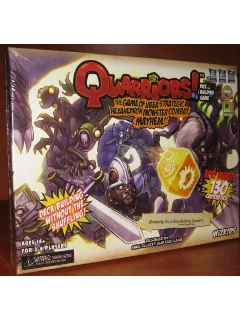 Quarriors! Dice Building (New Core Set)