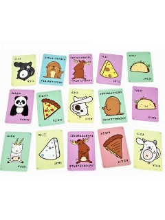 Cica, pizza, taco, gida, sajt - Fordulatos fordítás_8303