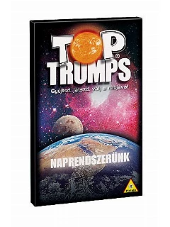 Top Trumps - Naprendszerünk