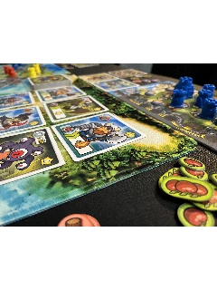 Dwar7s Double-Sided Neoprene Game Mat (Kiegészítő)_8173